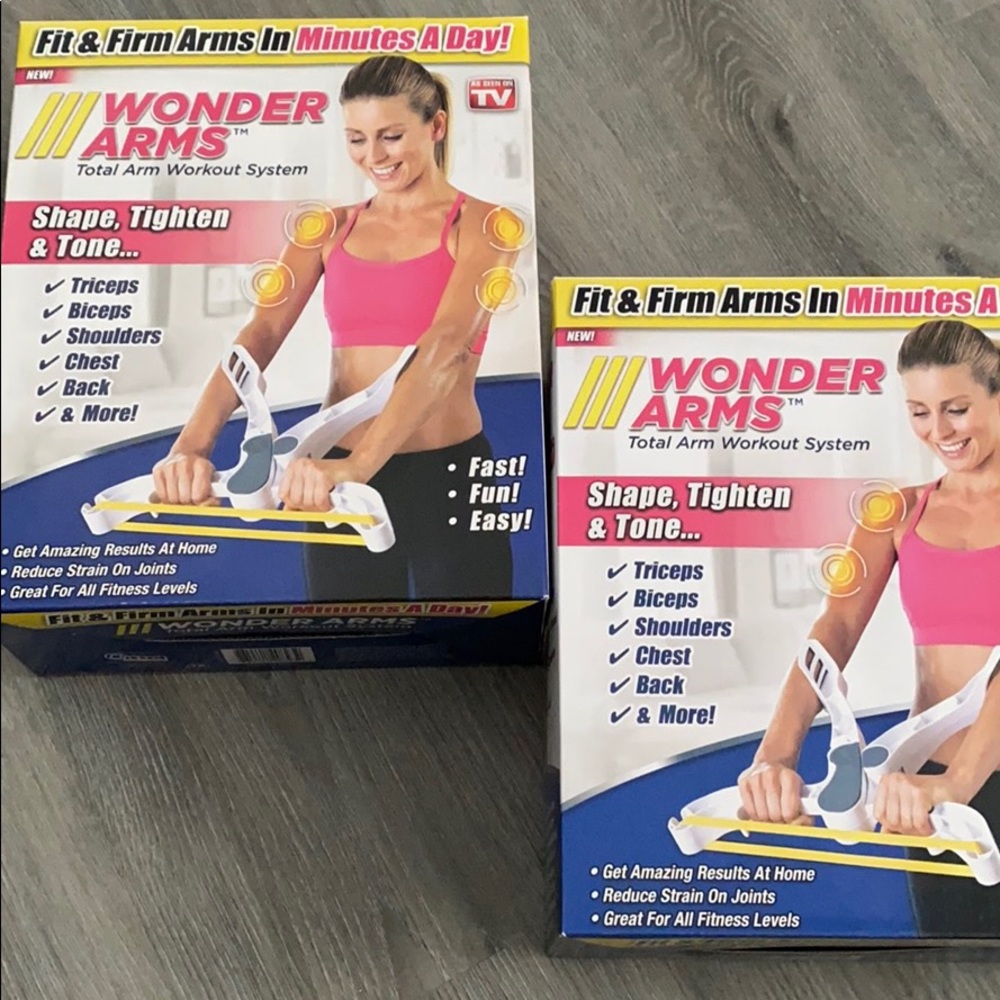 Arm workout